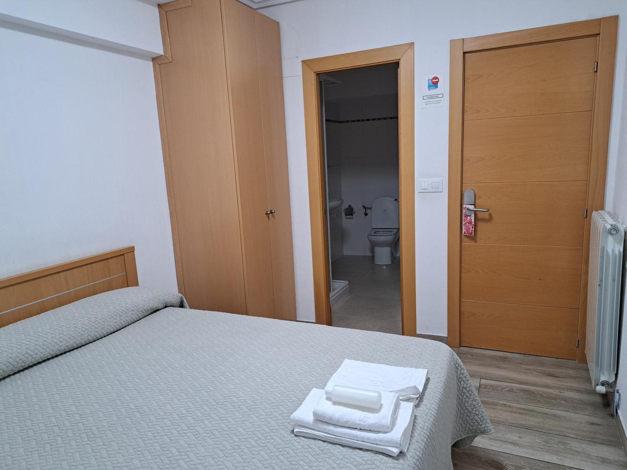 Pension Iruna Santurtzi Exteriér fotografie