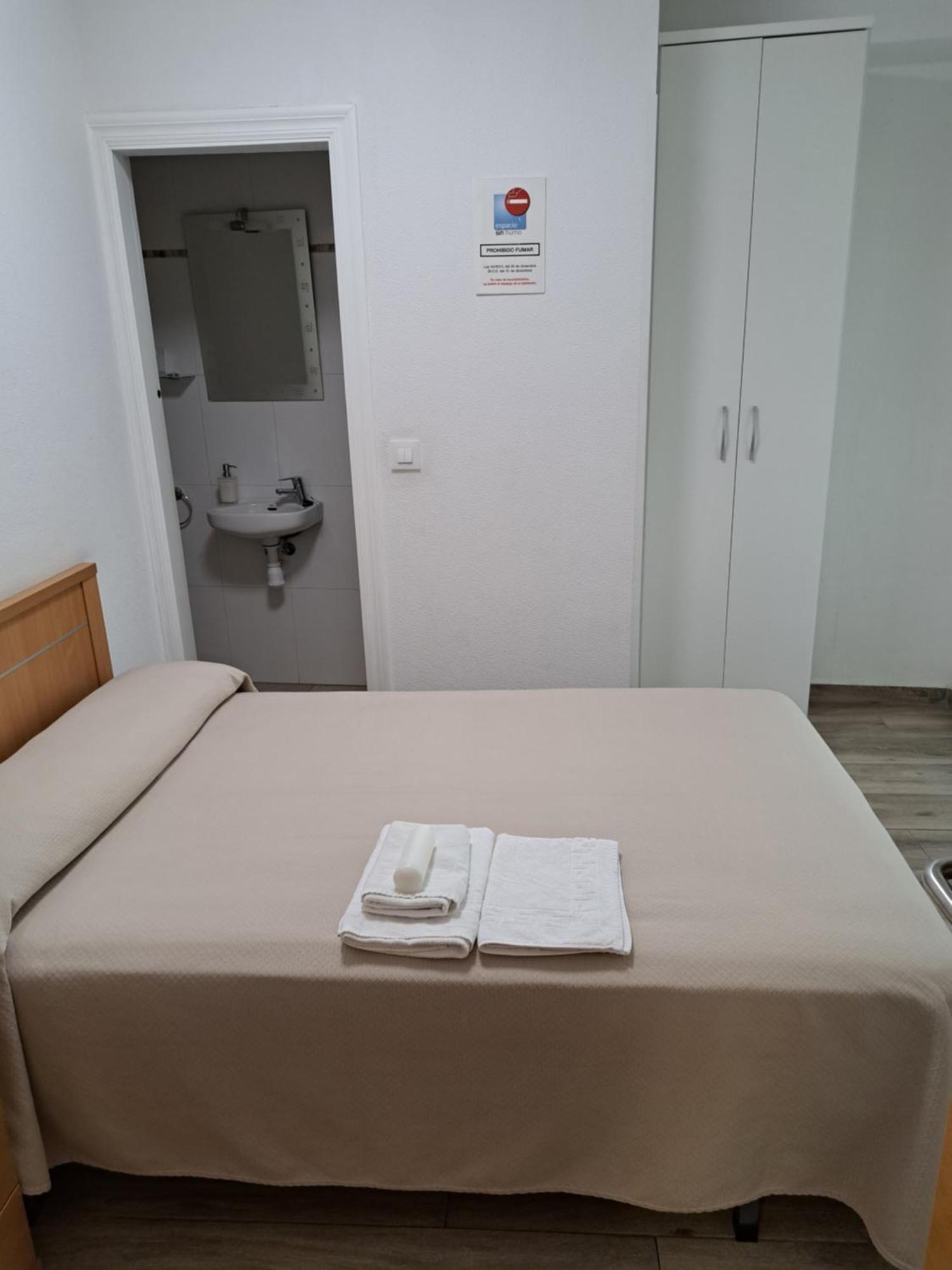 Pension Iruna Santurtzi Exteriér fotografie