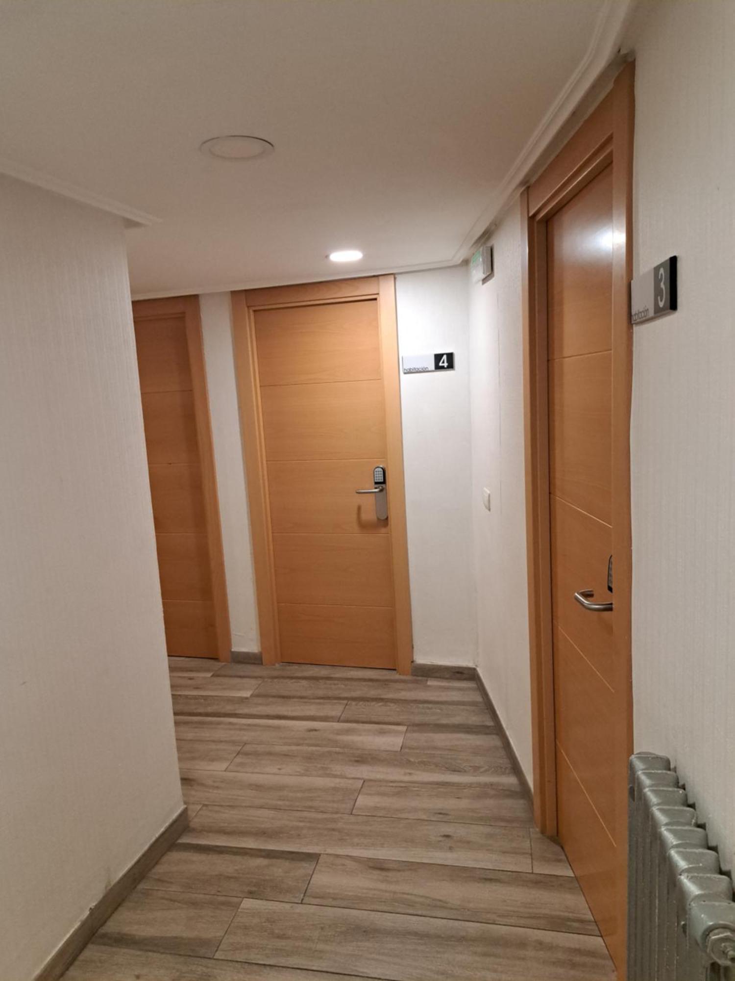 Pension Iruna Santurtzi Exteriér fotografie