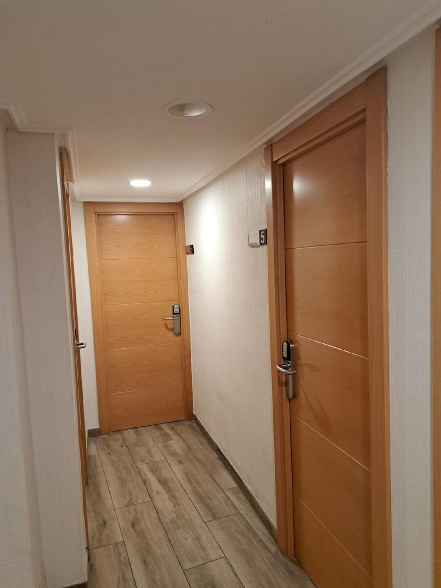 Pension Iruna Santurtzi Exteriér fotografie