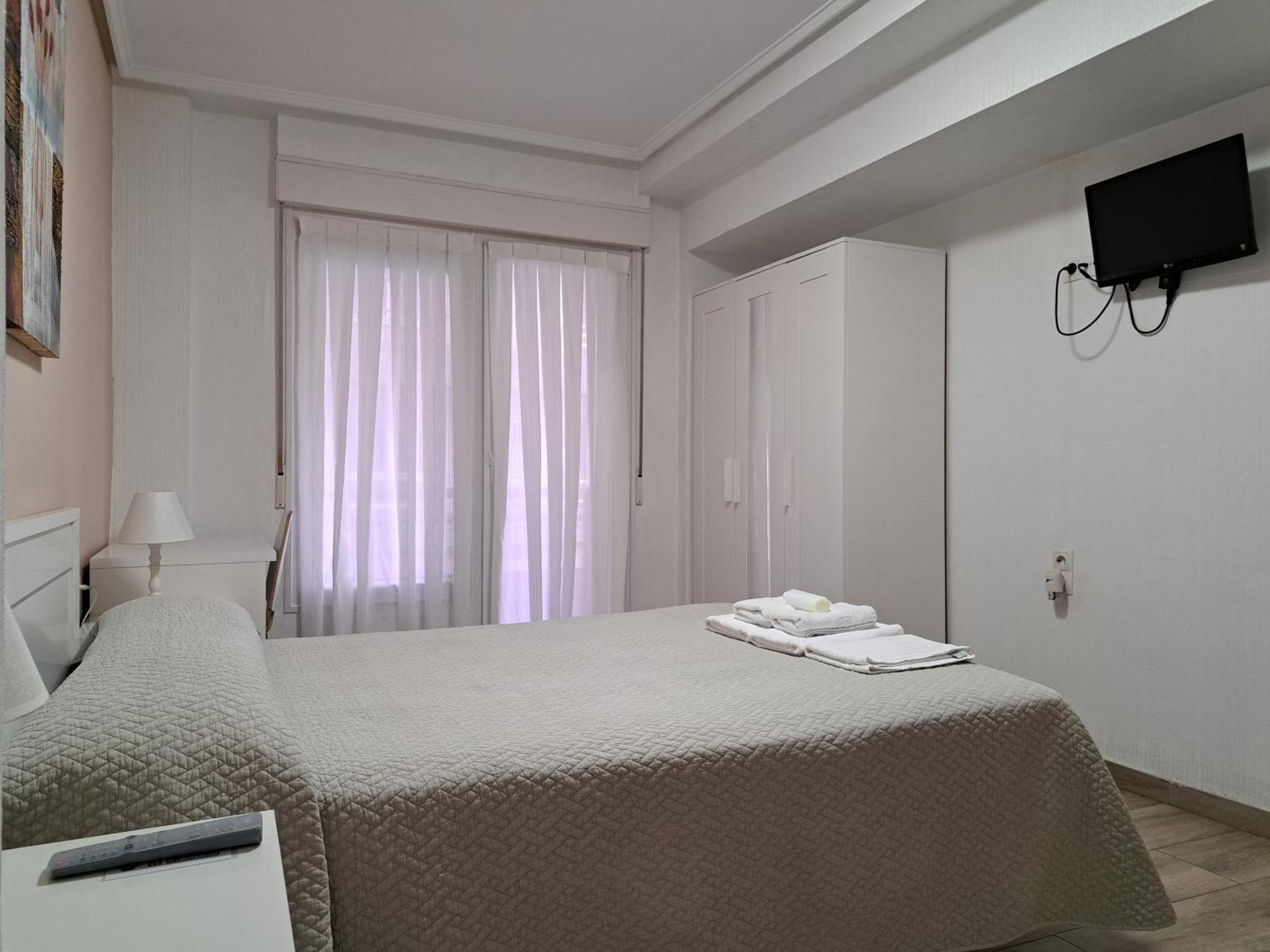Pension Iruna Santurtzi Exteriér fotografie
