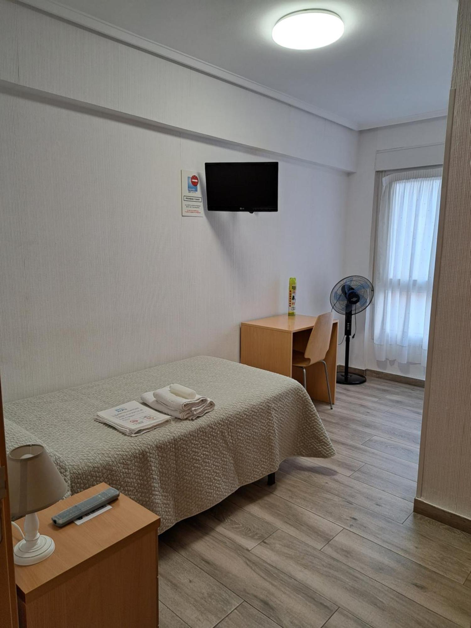 Pension Iruna Santurtzi Exteriér fotografie