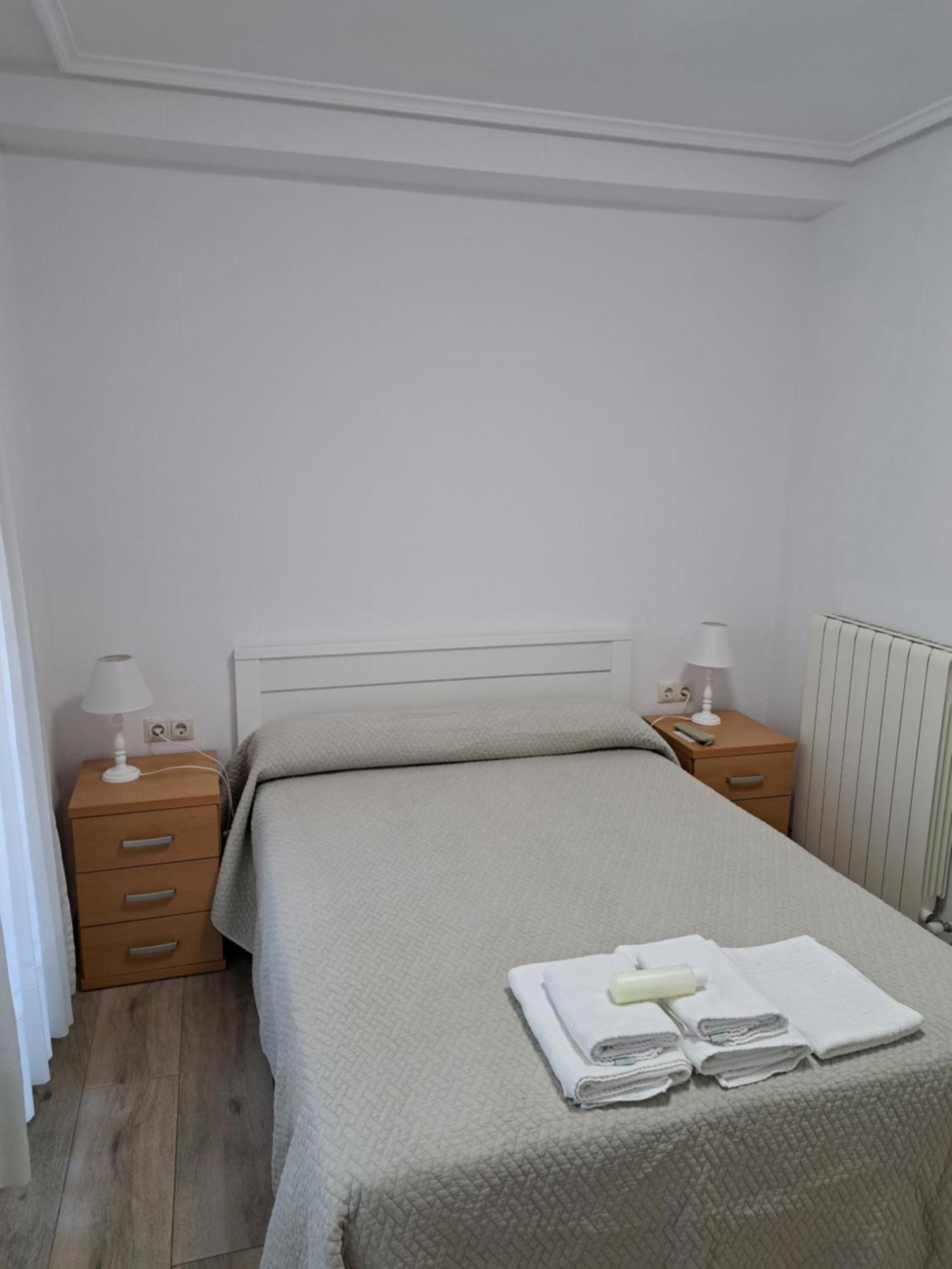 Pension Iruna Santurtzi Exteriér fotografie