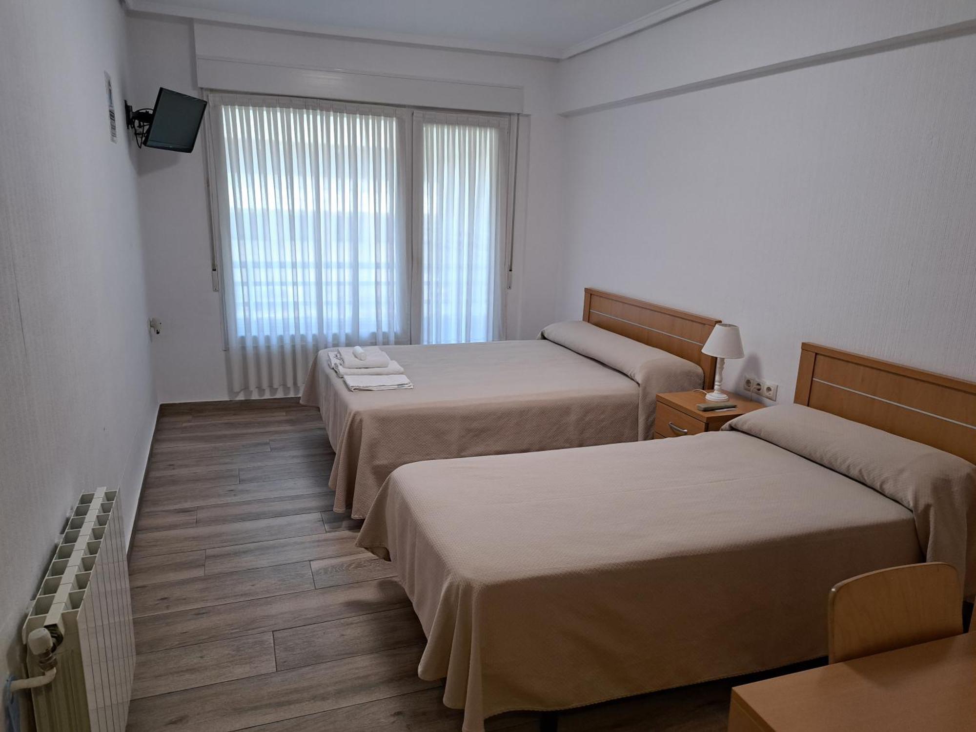 Pension Iruna Santurtzi Exteriér fotografie