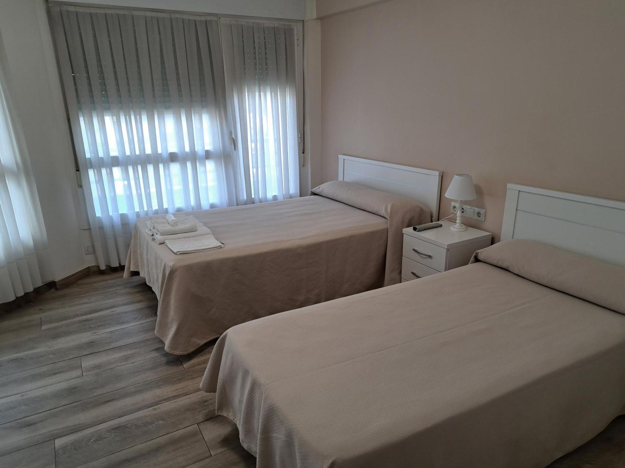 Pension Iruna Santurtzi Exteriér fotografie