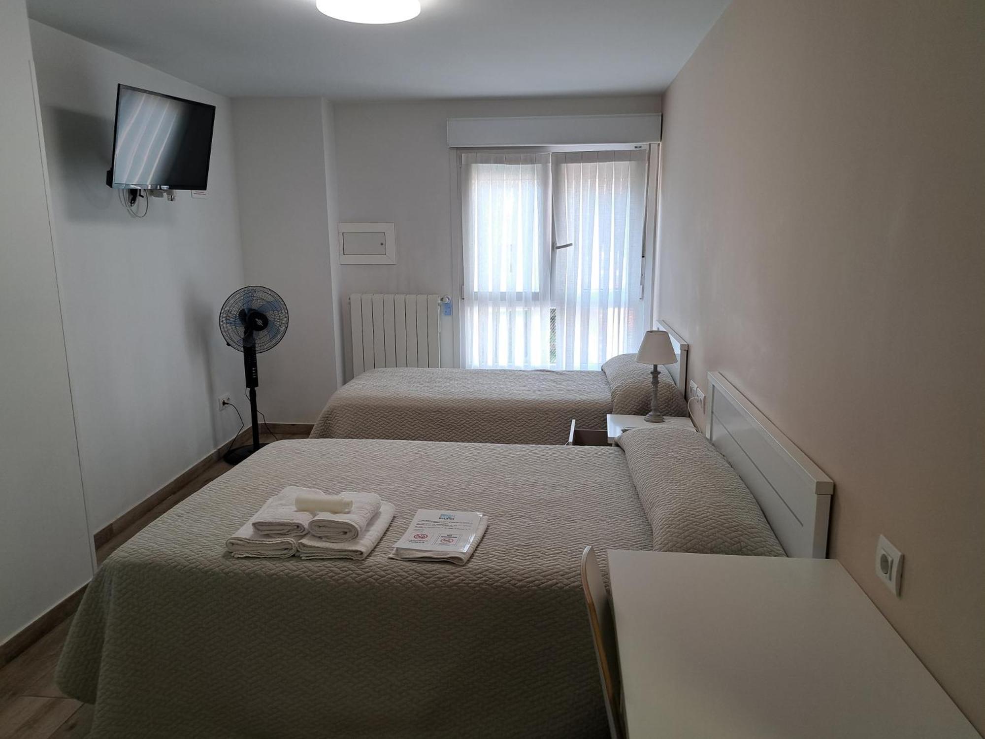 Pension Iruna Santurtzi Exteriér fotografie