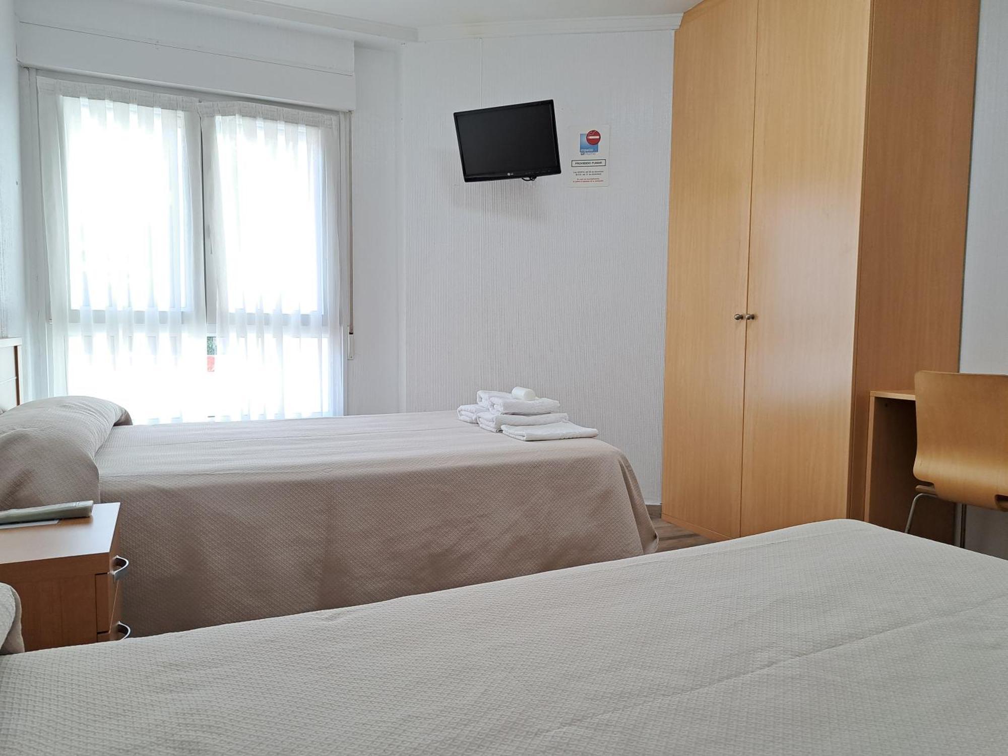 Pension Iruna Santurtzi Exteriér fotografie