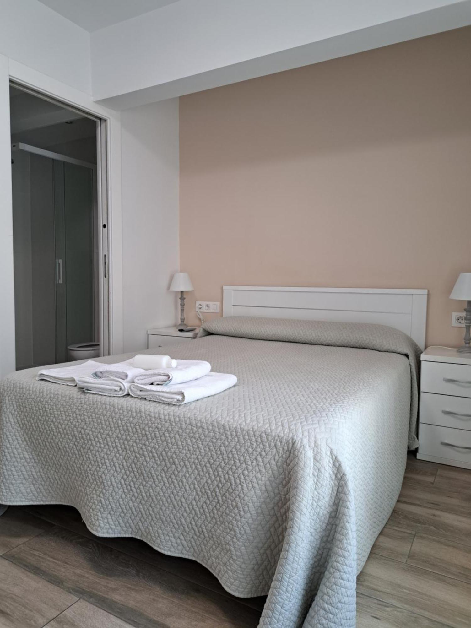 Pension Iruna Santurtzi Exteriér fotografie