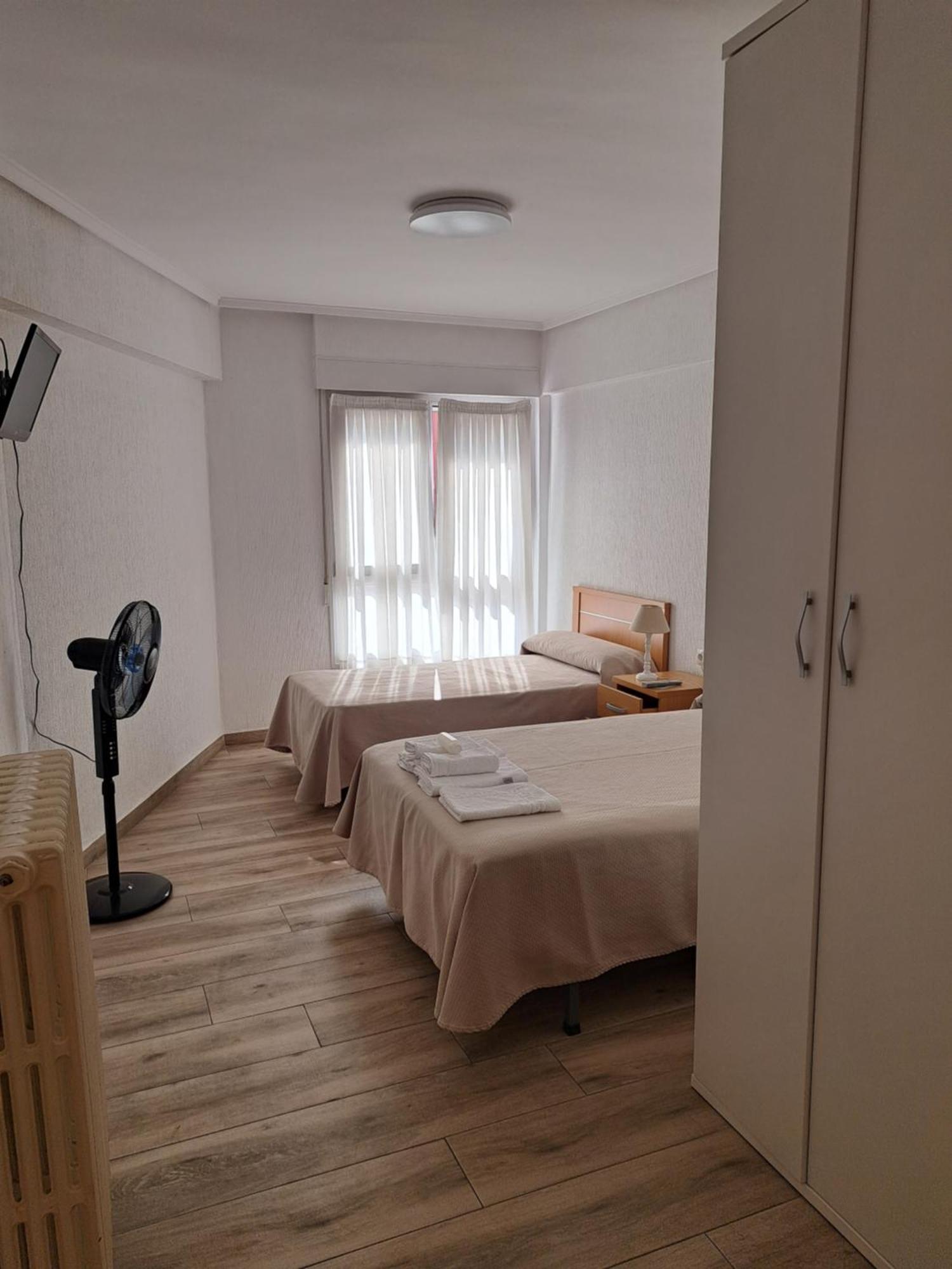 Pension Iruna Santurtzi Exteriér fotografie
