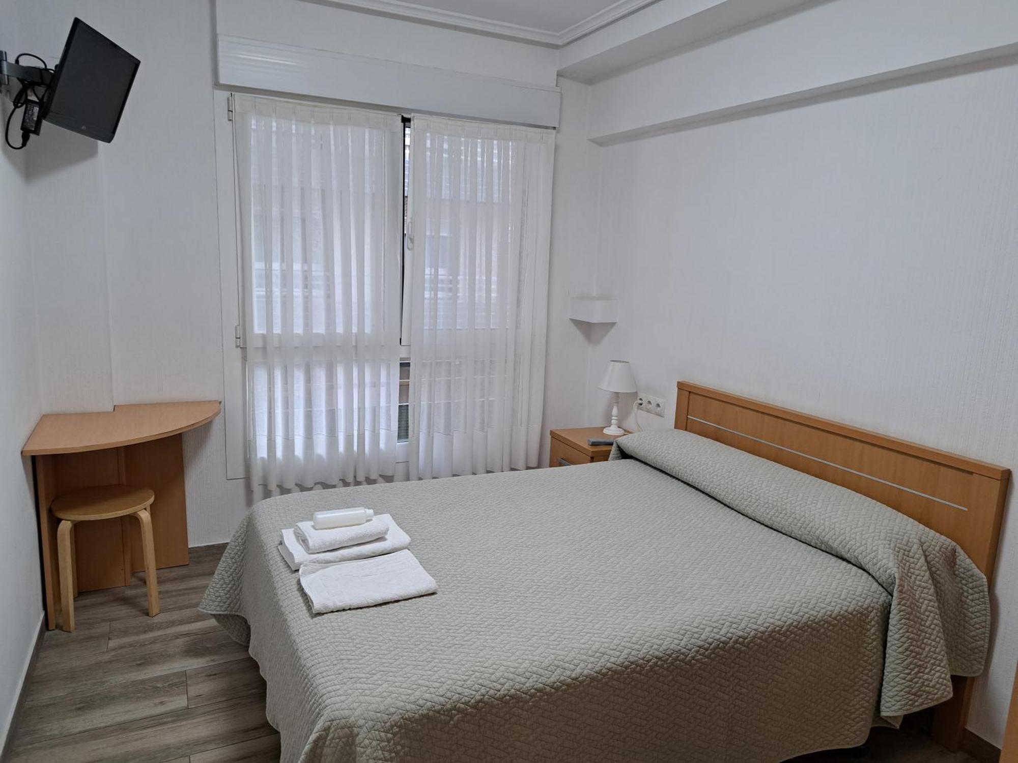 Pension Iruna Santurtzi Exteriér fotografie