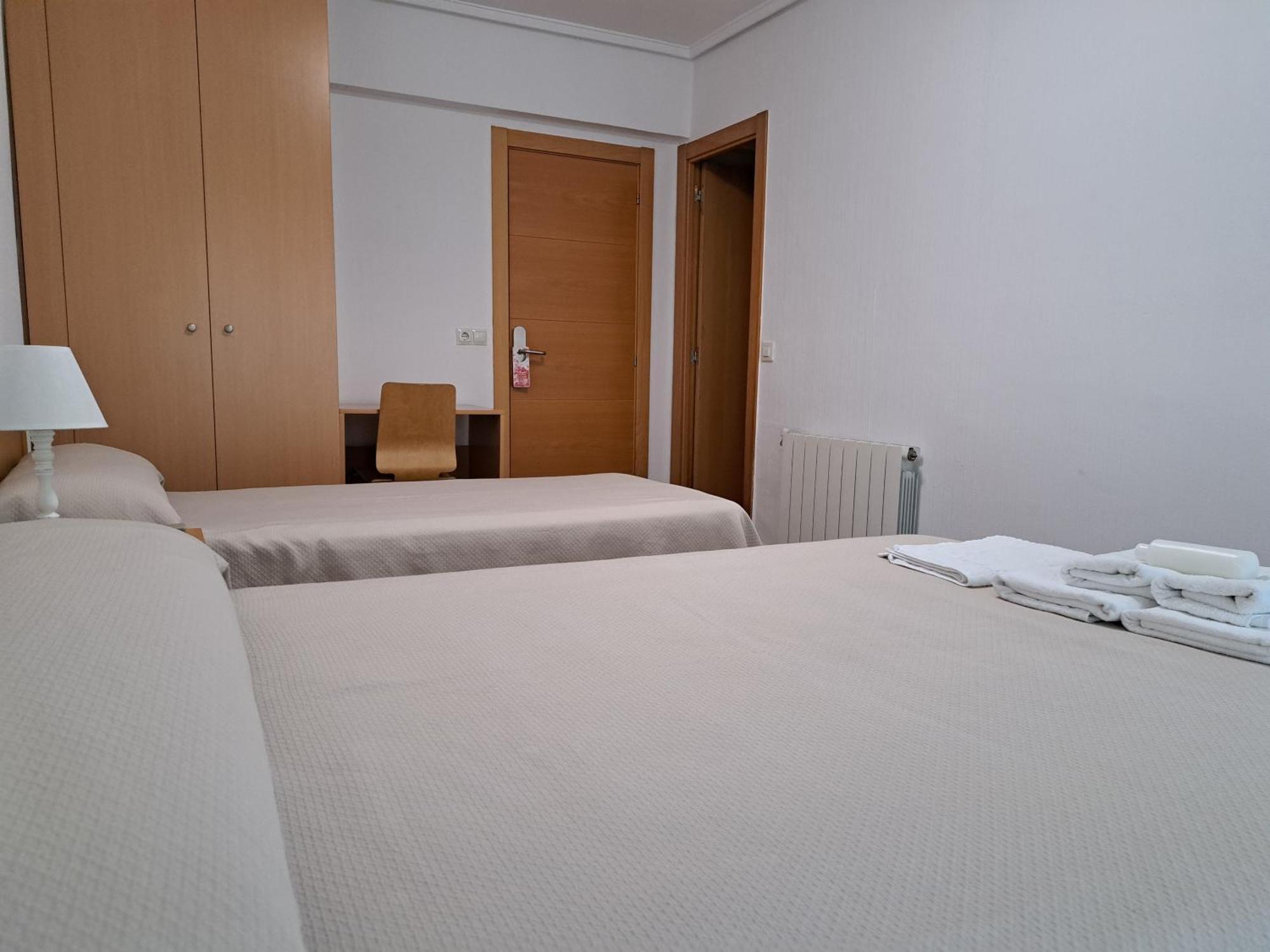 Pension Iruna Santurtzi Exteriér fotografie