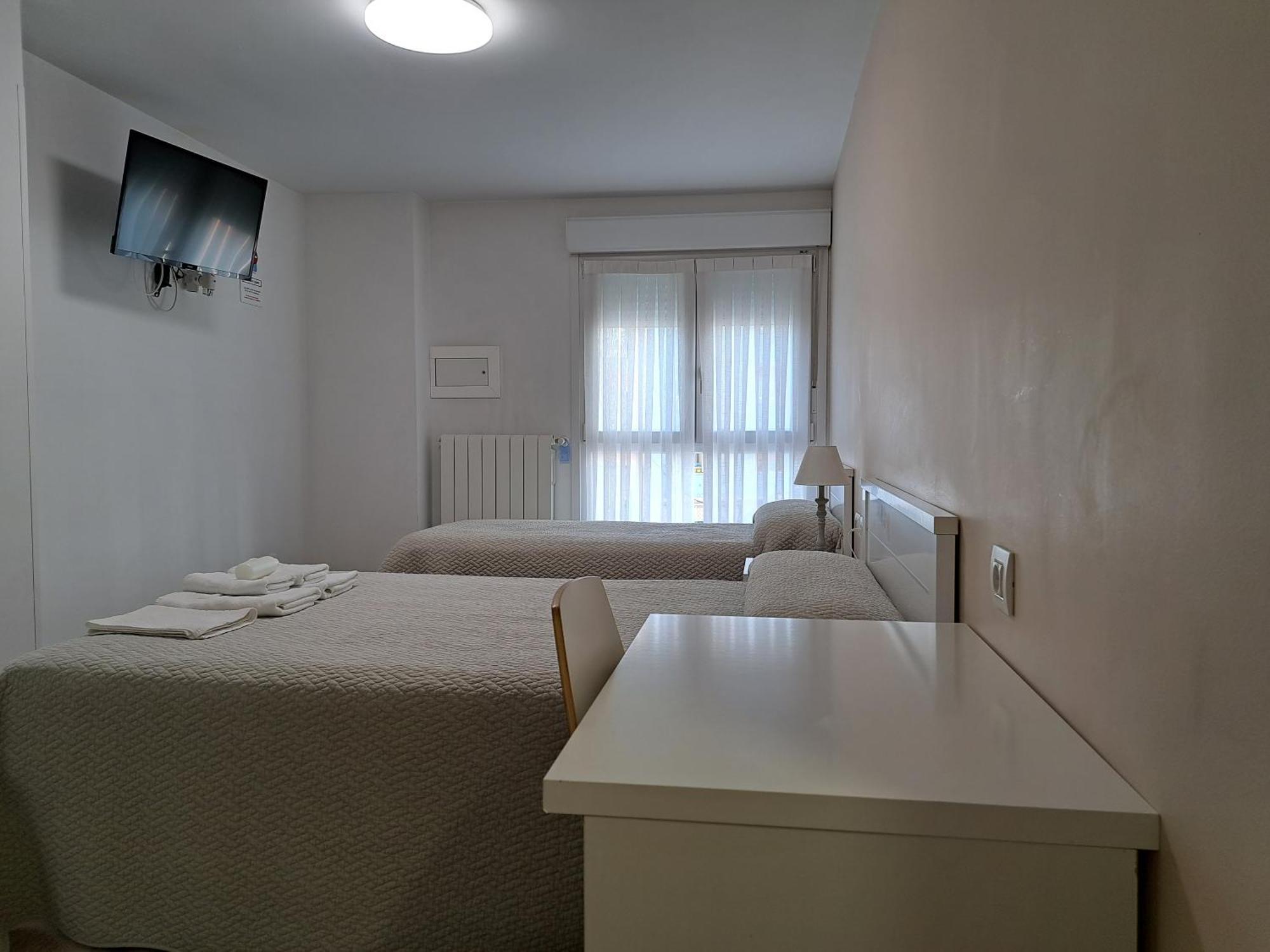 Pension Iruna Santurtzi Exteriér fotografie