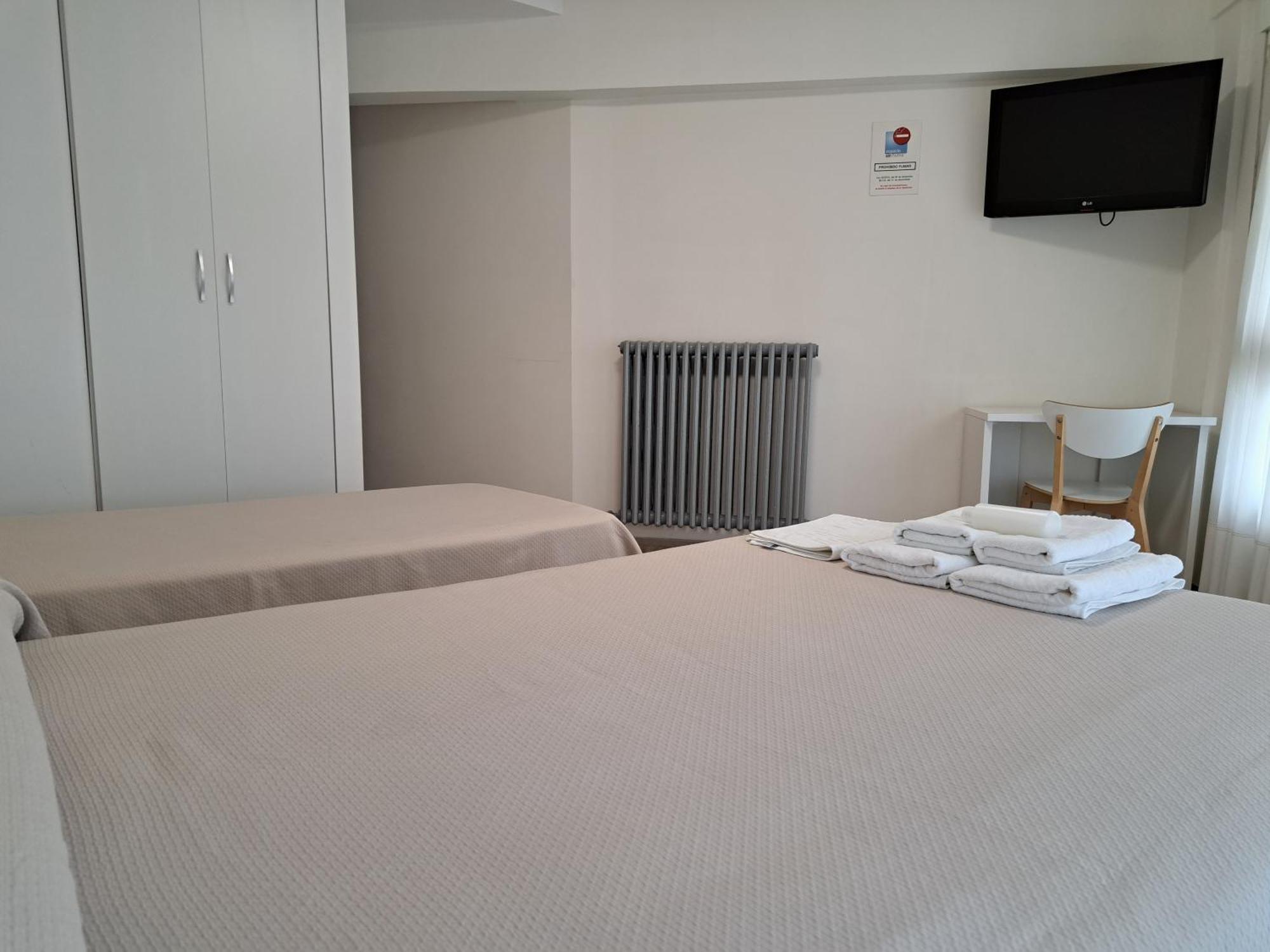 Pension Iruna Santurtzi Exteriér fotografie