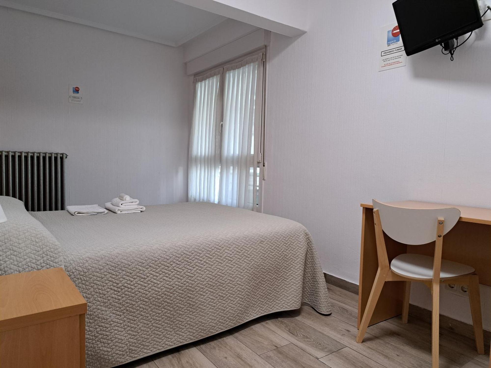 Pension Iruna Santurtzi Exteriér fotografie