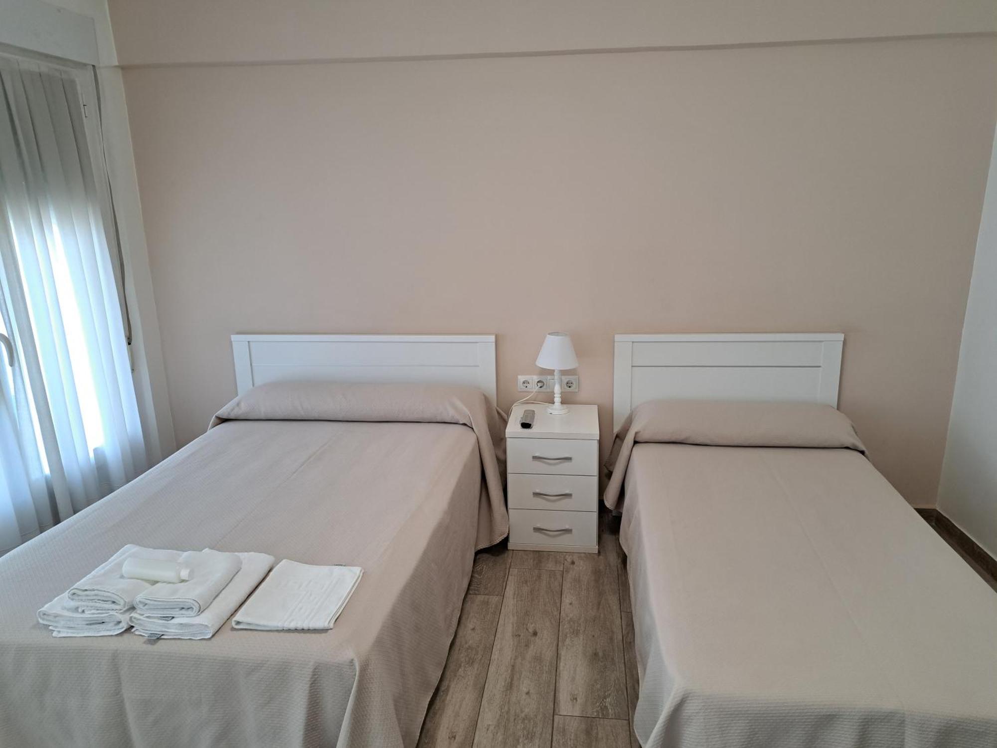 Pension Iruna Santurtzi Exteriér fotografie