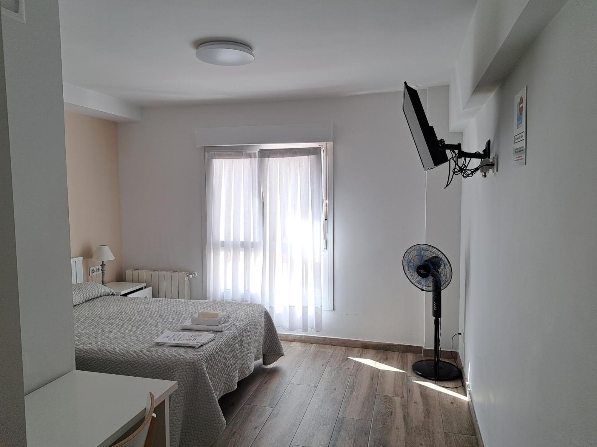 Pension Iruna Santurtzi Exteriér fotografie