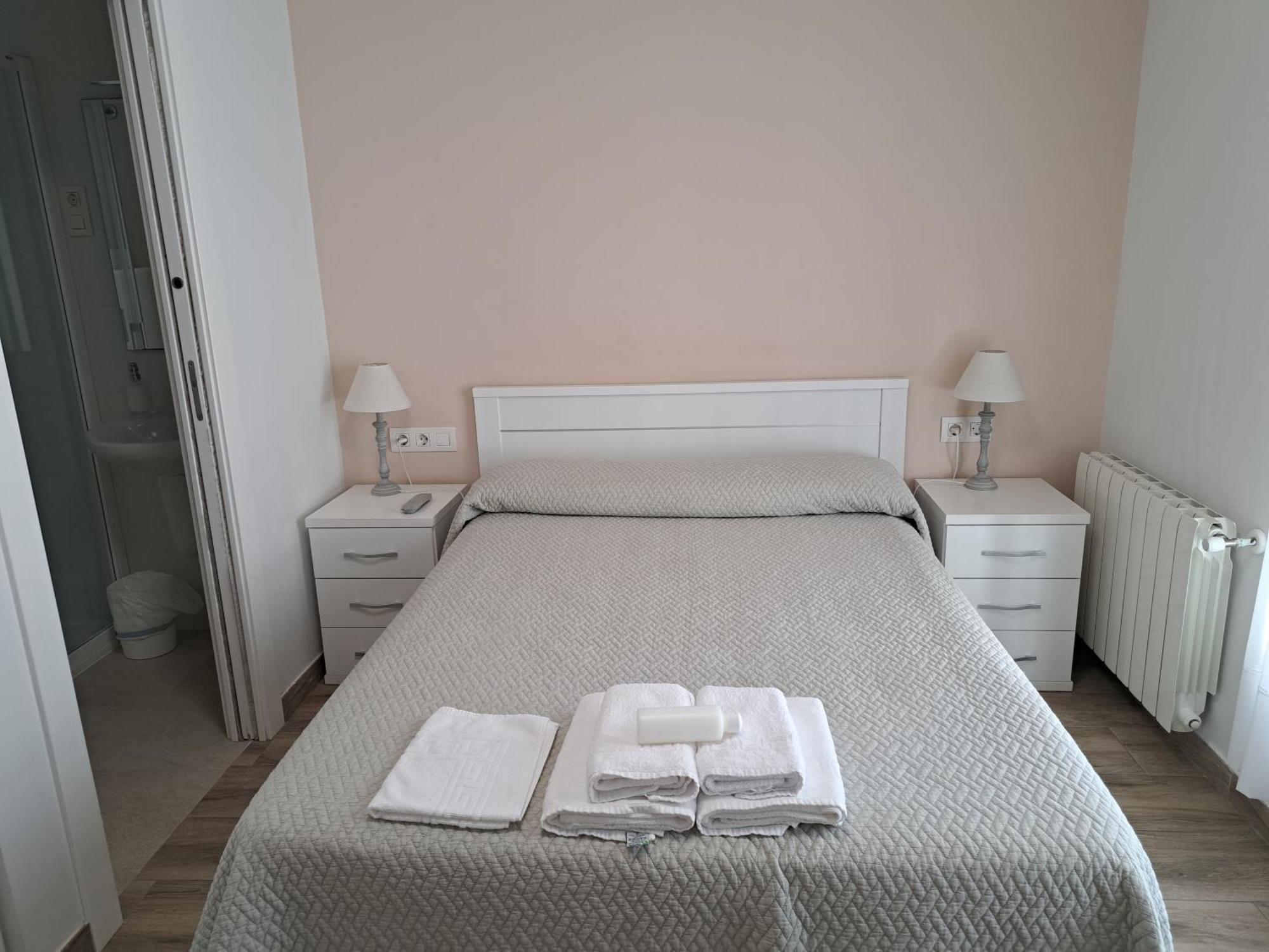 Pension Iruna Santurtzi Exteriér fotografie