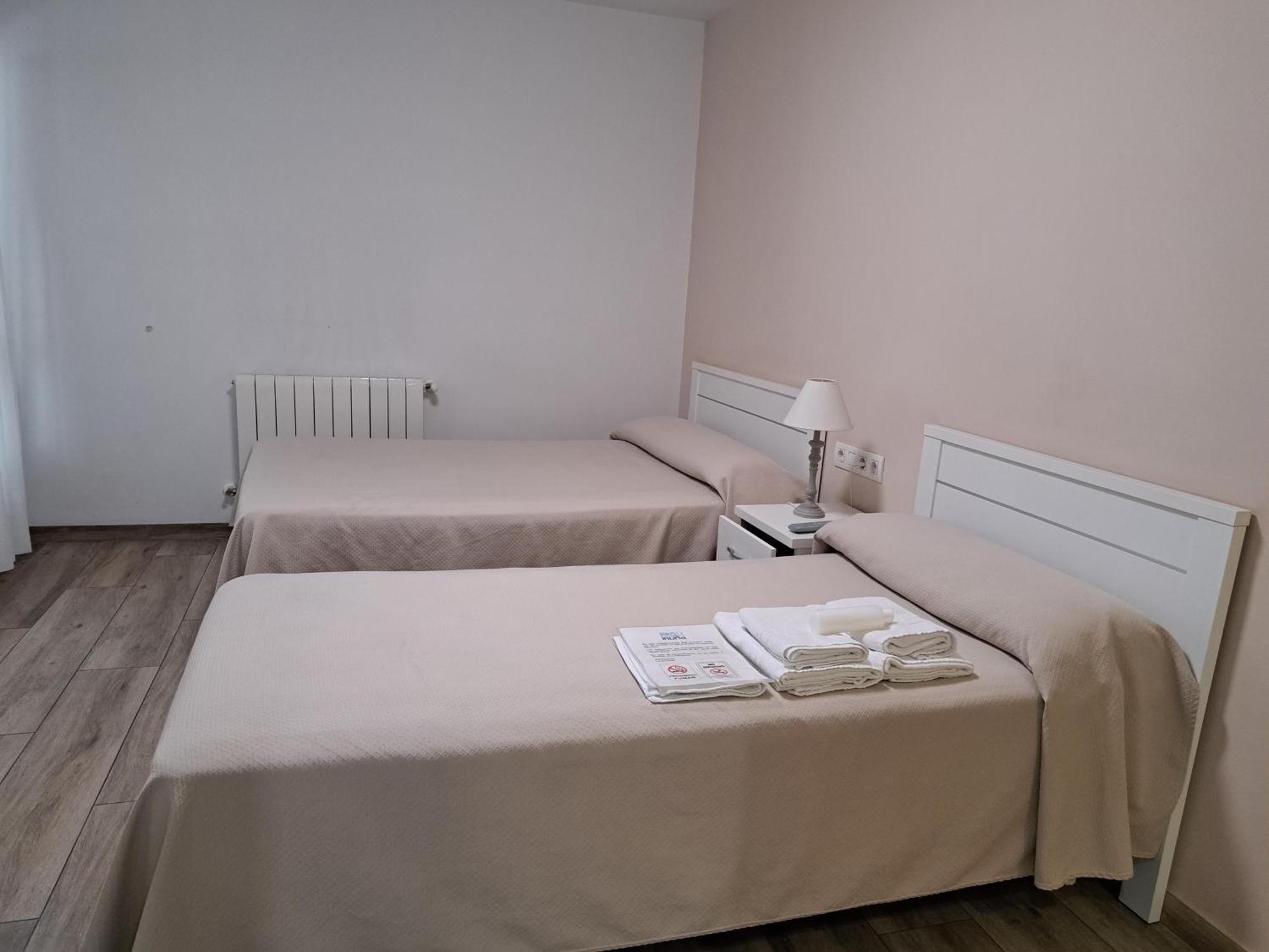 Pension Iruna Santurtzi Exteriér fotografie