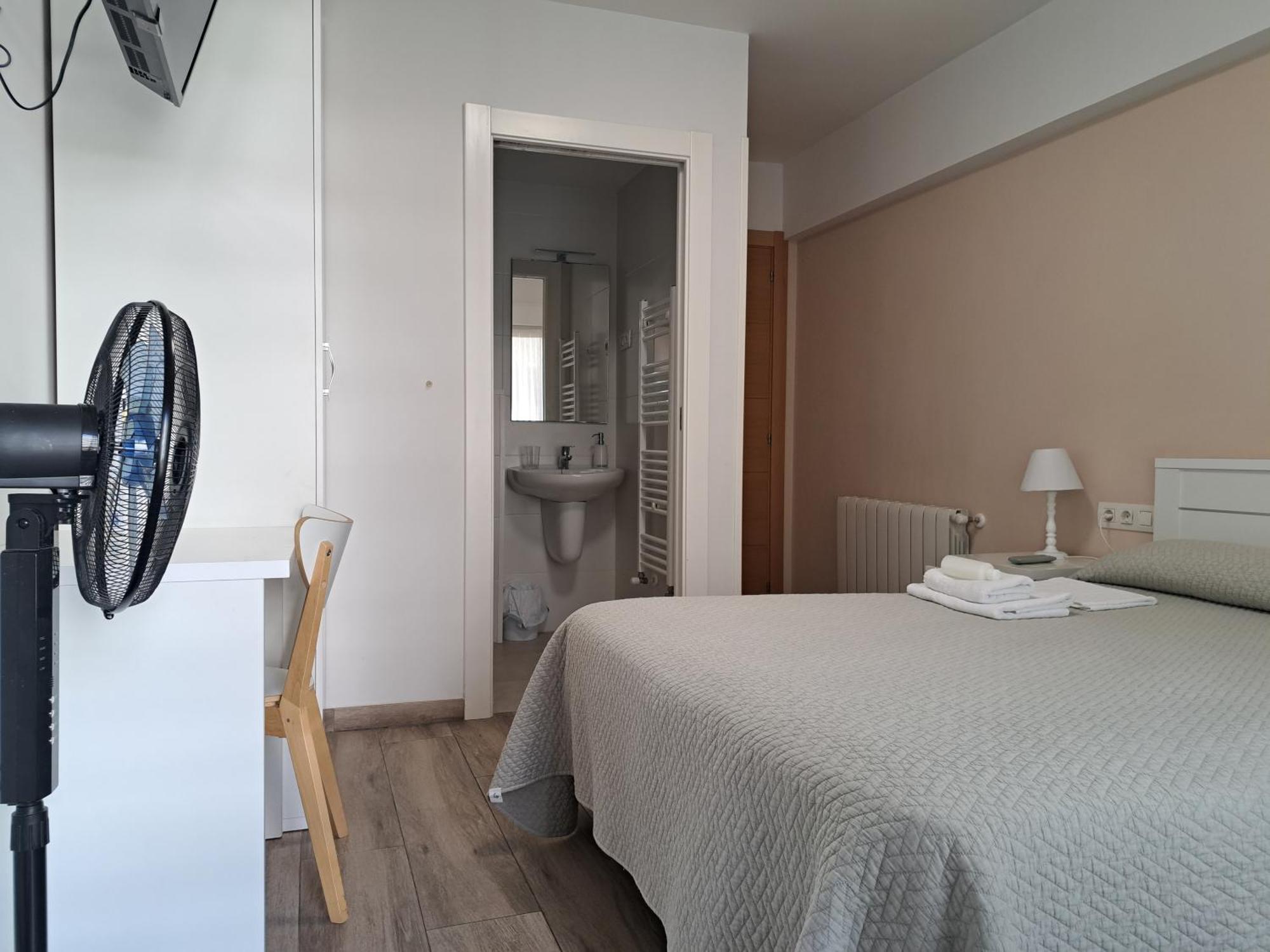 Pension Iruna Santurtzi Exteriér fotografie