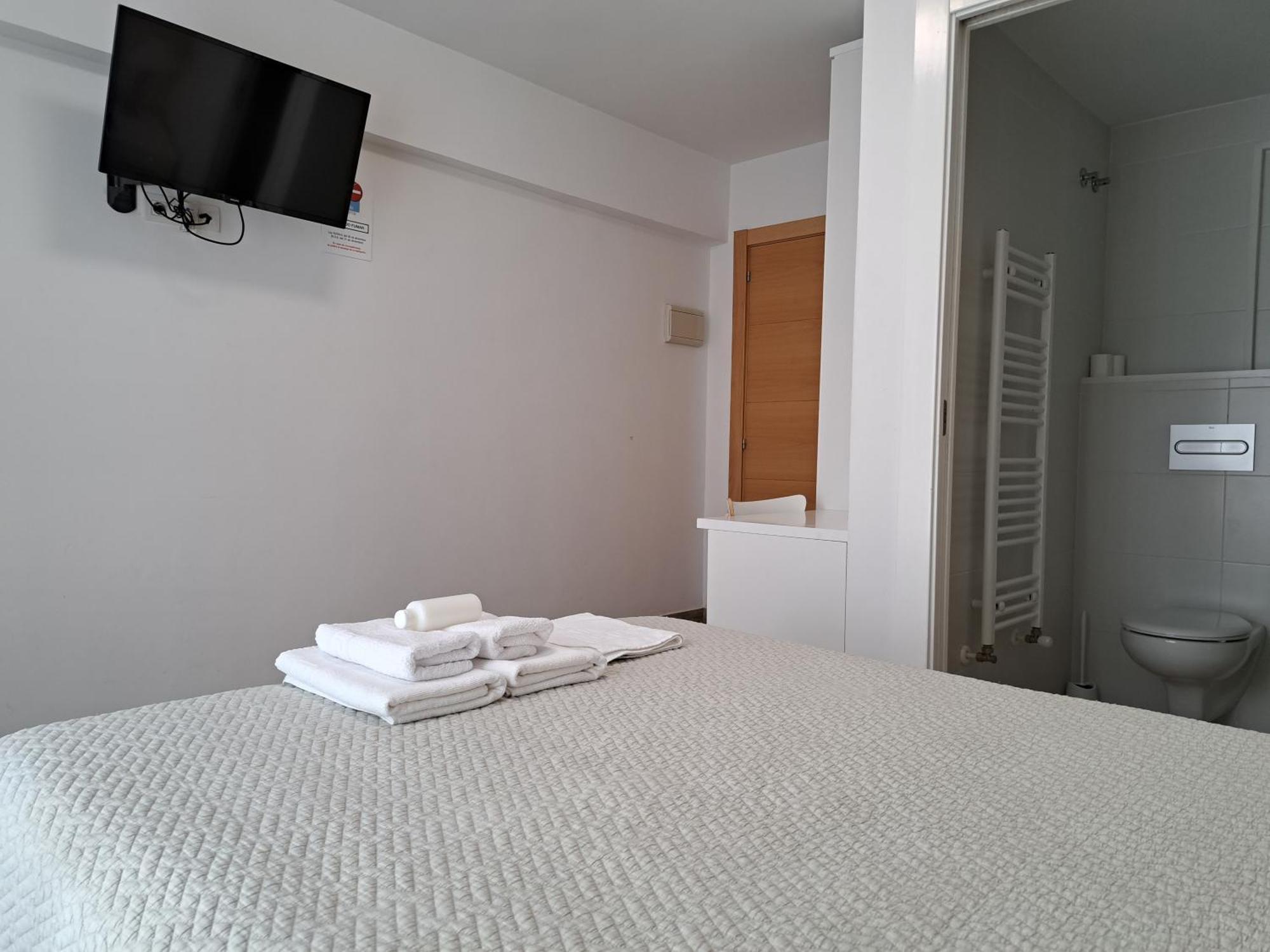 Pension Iruna Santurtzi Exteriér fotografie