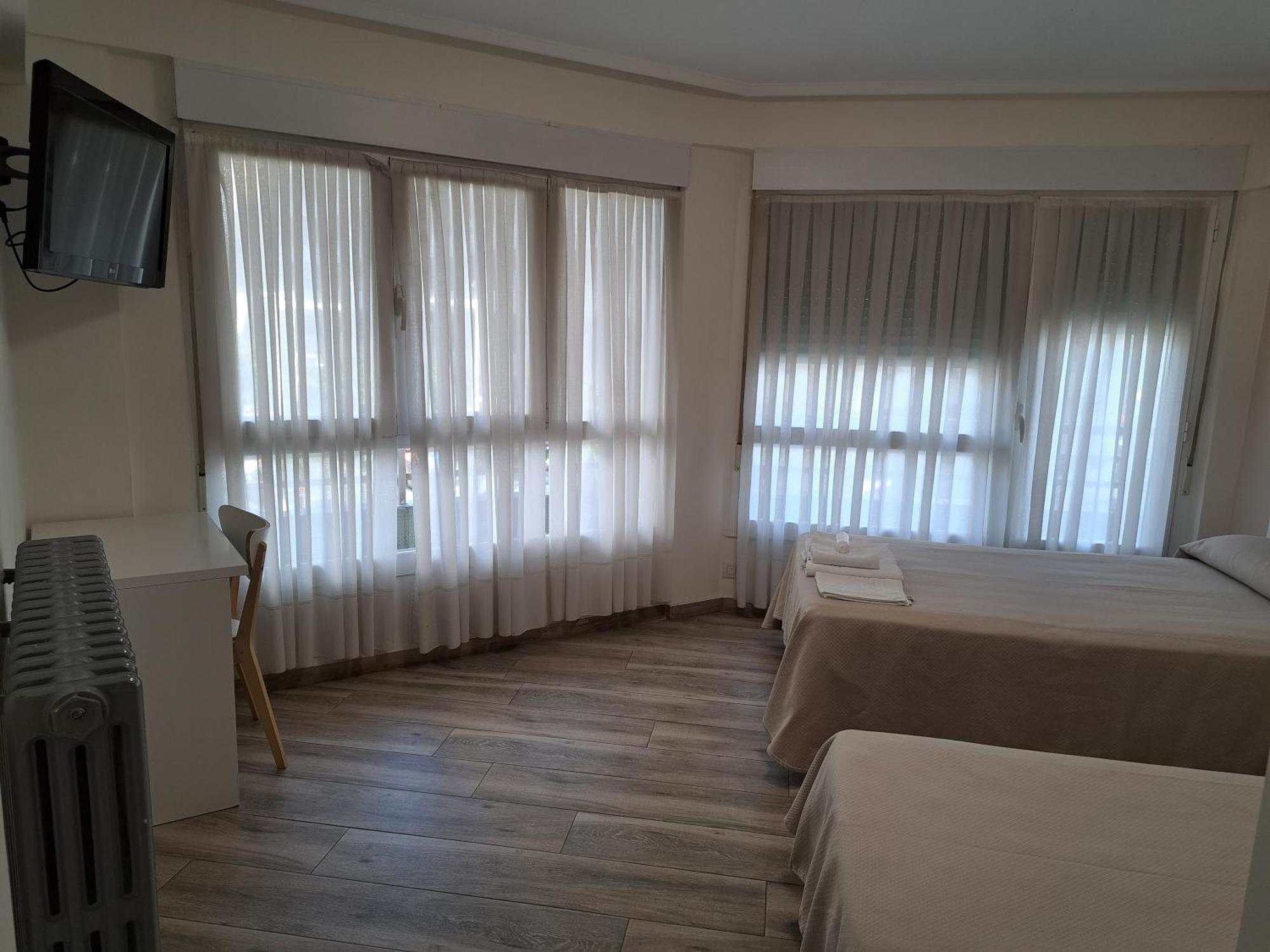 Pension Iruna Santurtzi Exteriér fotografie