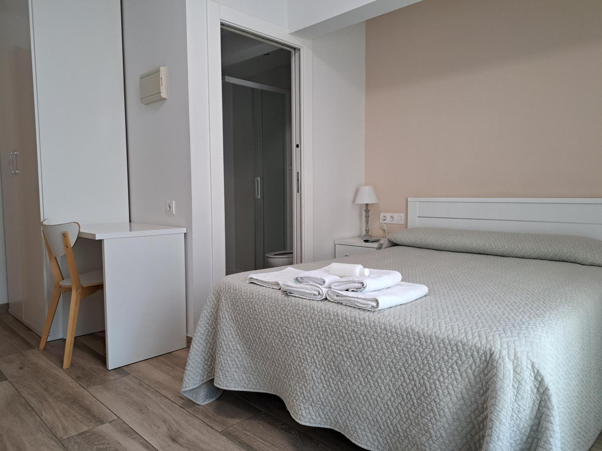 Pension Iruna Santurtzi Exteriér fotografie