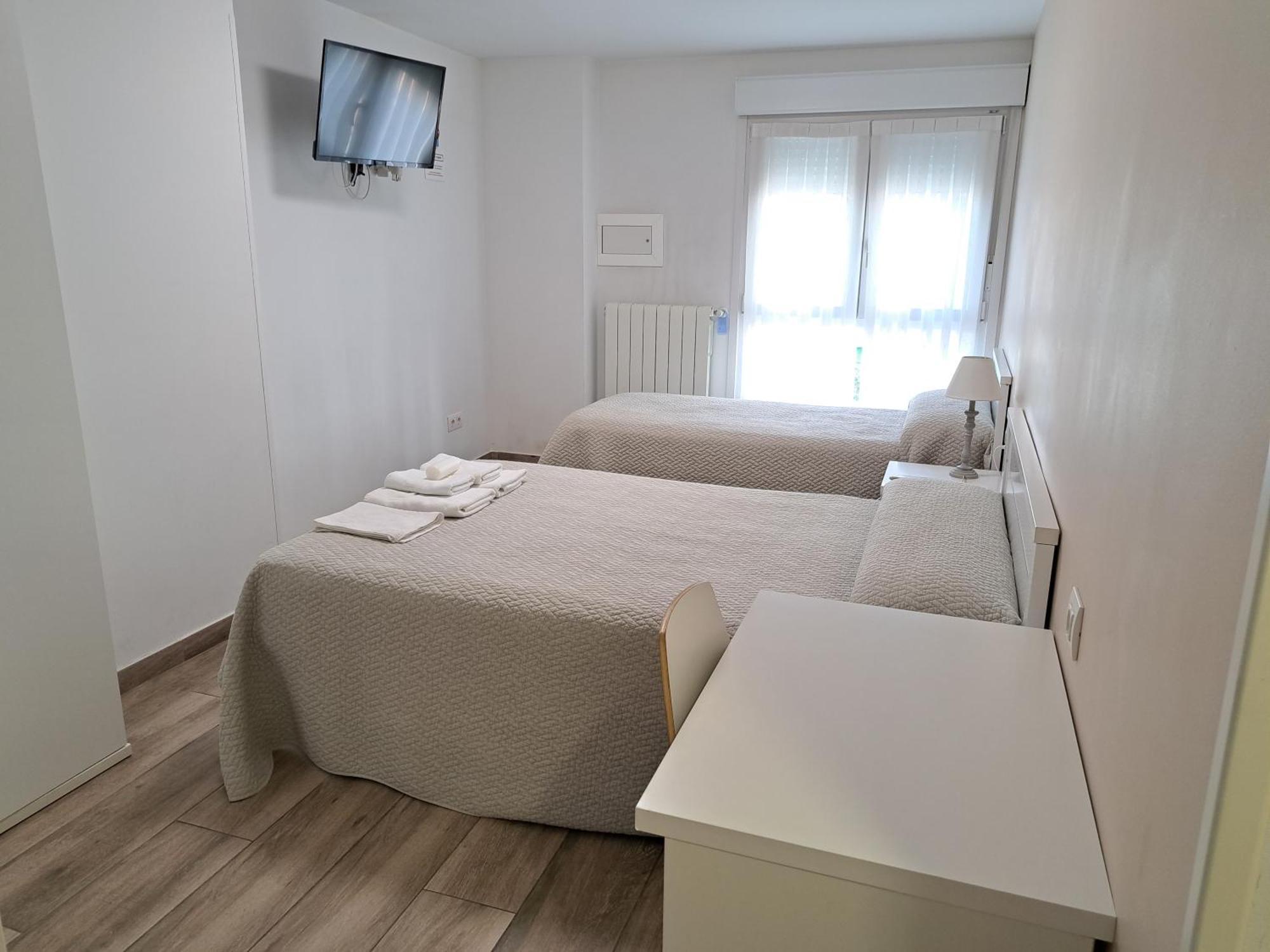 Pension Iruna Santurtzi Exteriér fotografie