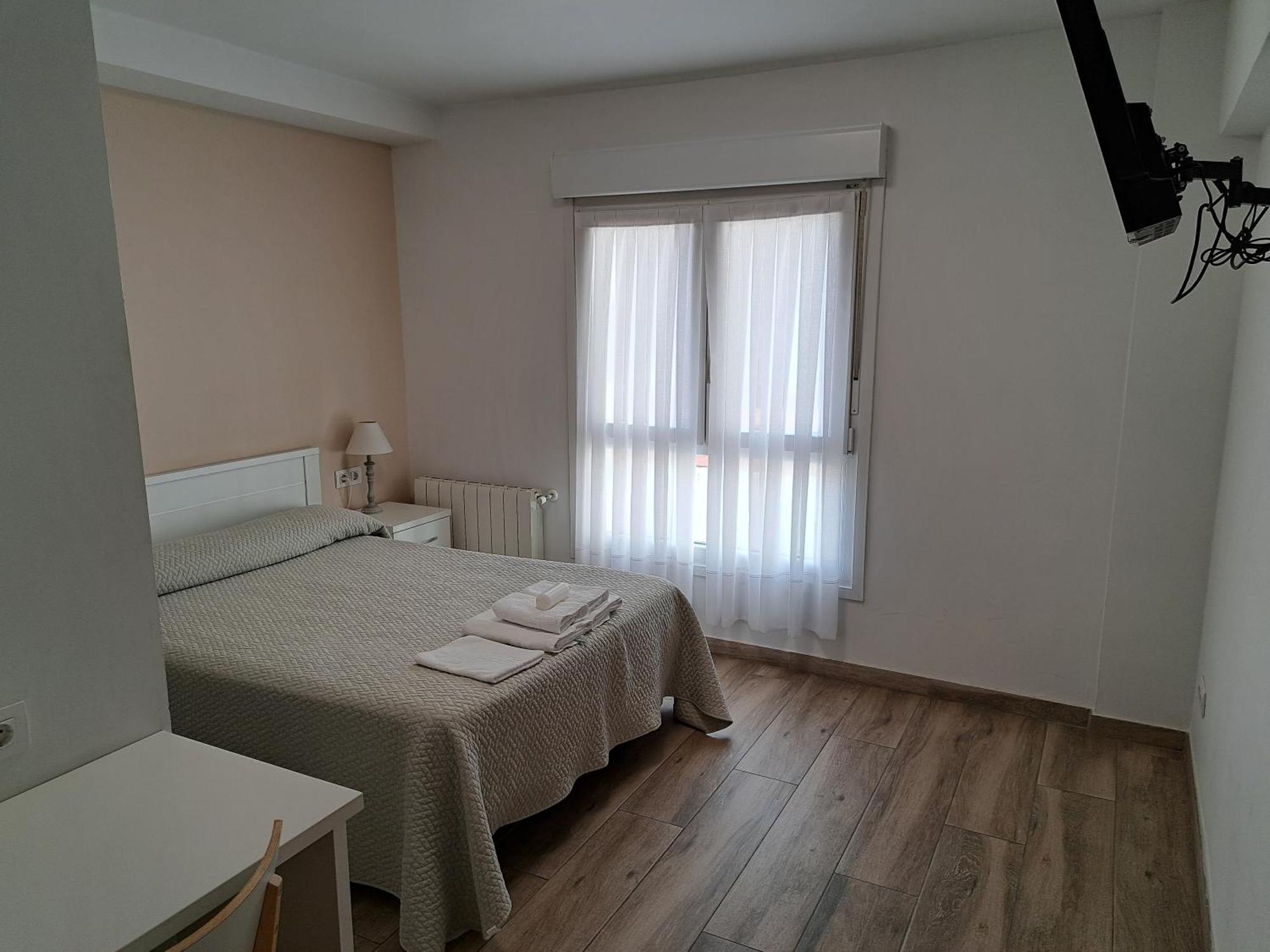 Pension Iruna Santurtzi Exteriér fotografie