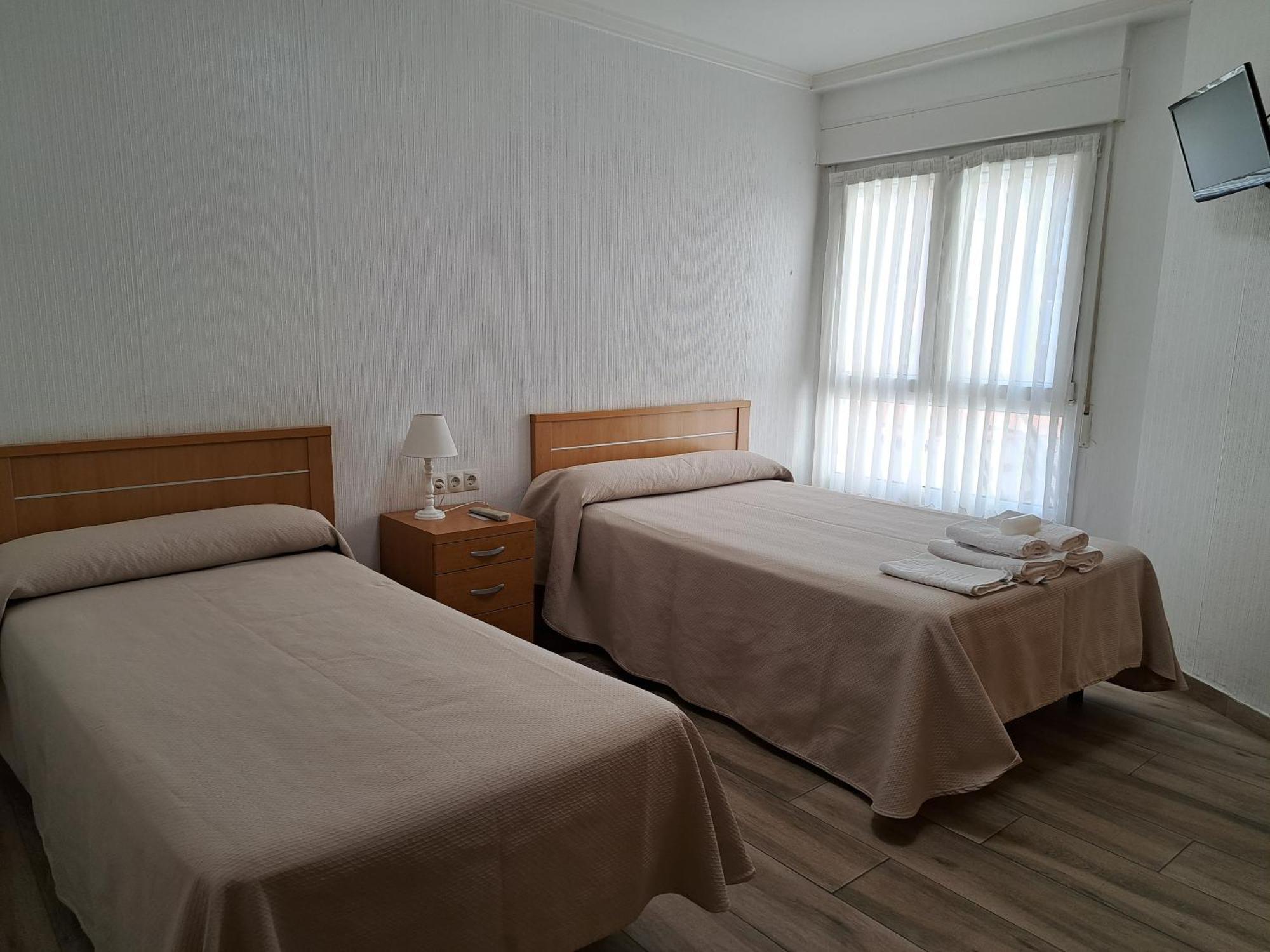 Pension Iruna Santurtzi Exteriér fotografie
