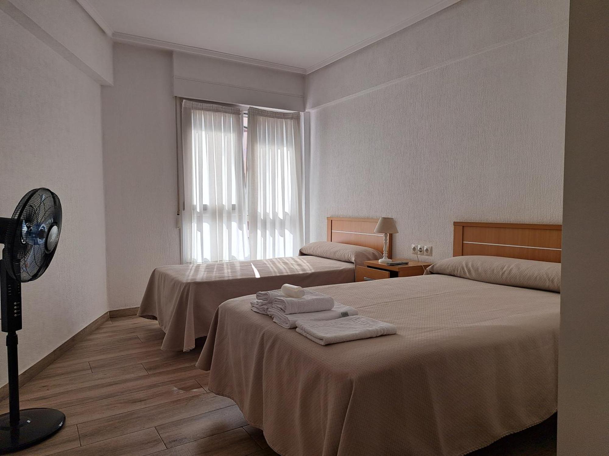 Pension Iruna Santurtzi Exteriér fotografie