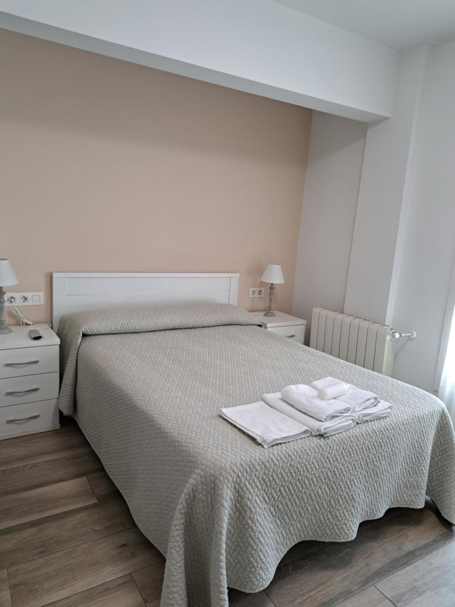 Pension Iruna Santurtzi Exteriér fotografie