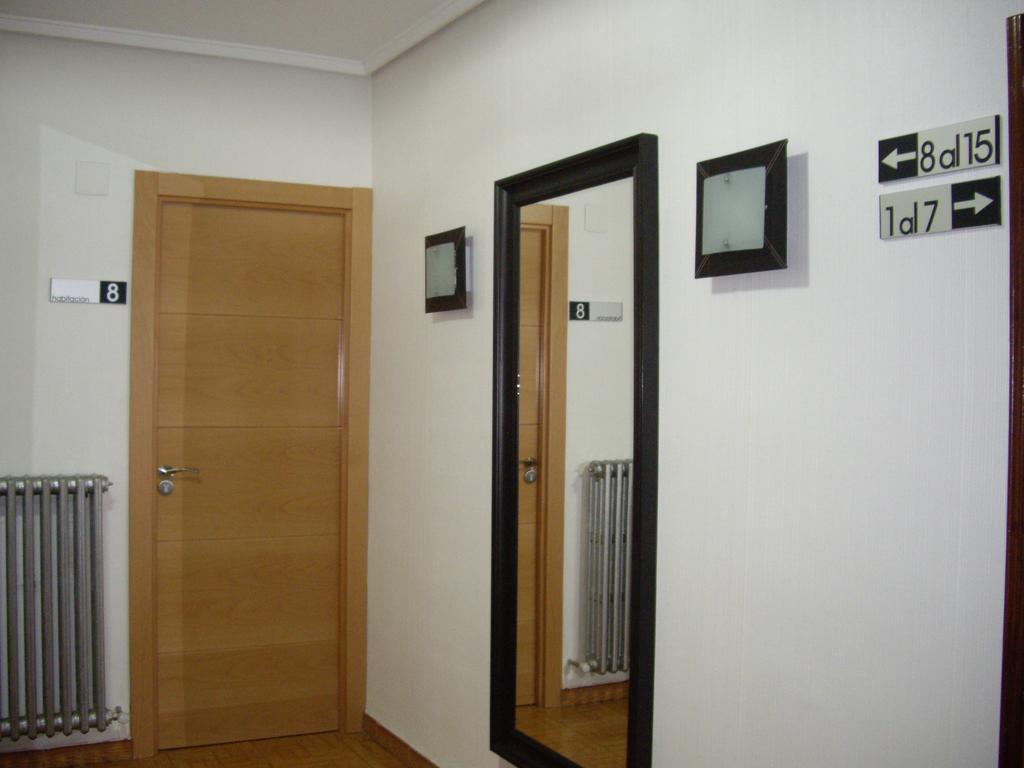 Pension Iruna Santurtzi Exteriér fotografie